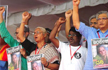 Gauri Lankesh murder: Yechury, Sainath, Medha Patkar attend Bengaluru protest